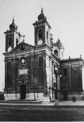 Knisja Parrokkjali Gesu Salvatur