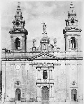 Knisja Parrokkjali Sant'Andrija