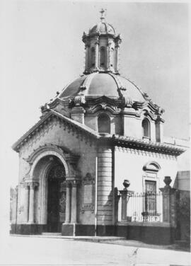 Knisja Il-Madonna ta' Lourdes immexxija mill-Patrijiet Kapuccini