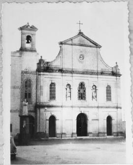 Knisja Is-Salib Imqaddes immexxija mill-Patrijiet Kapuccini