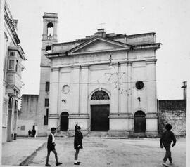 Knisja Parrokkjali Il-Kuncizzjoni