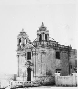 Knisja Il-Madonna tas-Silg immexxija mill-Patrijiet Terezjani