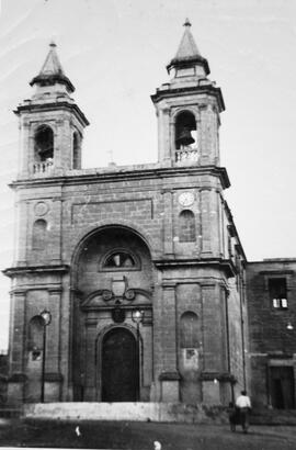 Knisja Parrokkjali Il-Madonna ta' Pompei