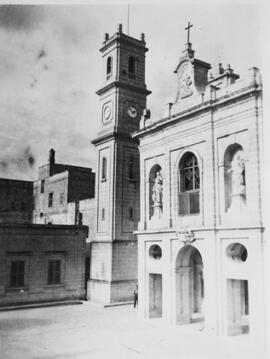 Knisja Santa Liberata mmexxija mill-Patrijiet Kapuccini