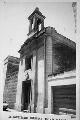 Knisja Filjali Is-Santissma Trinita