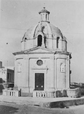 Knisja Filjali Is-Sagra Familja li tinsab fil-Bidnija