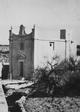 Knisja Filjali San Pawl maghrufa bhala Ta' Qlejgha