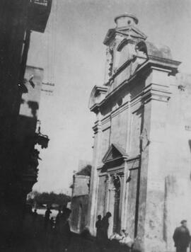 Knisja Filjali L-Assunzjoni maghrufa bhala Ta' Duna