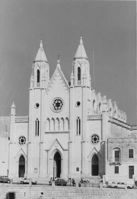 Knisja Parrokkjali Il-Madonna tal-Karmnu