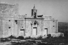 Knisja Filjali San Martin li tinsab fil-Pwales