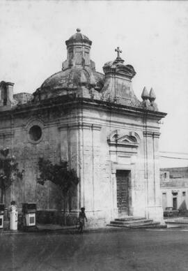 Knisja Filjali Santa Marija