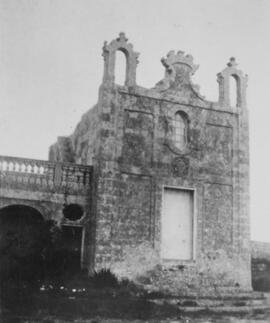 Knisja San Karlu Borromeo li tinsab hdejn il-Palazz tal-Inkwizitur fil-Girgenti