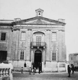 Knisja San Injazju mmexxija mill-Patrijiet Gizwiti