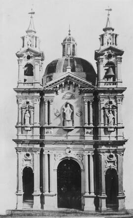 Knisja Kolleggjata San Pawl Nawfragu