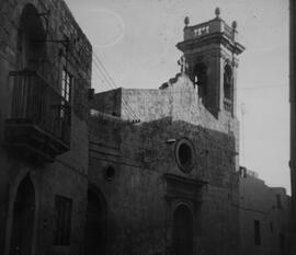 Knisja Filjali Santa Marija maghrufa bhala Tal-Indirizz