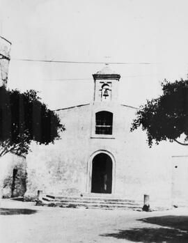 Knisja Filjali Santa Marija maghrufa bhala Tal-Hlas