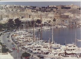 Ta' Xbiex Yacht Marina