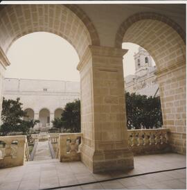 St Dominic's Priory, Rabat (Malta)