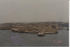 Fort St Elmo, Valletta