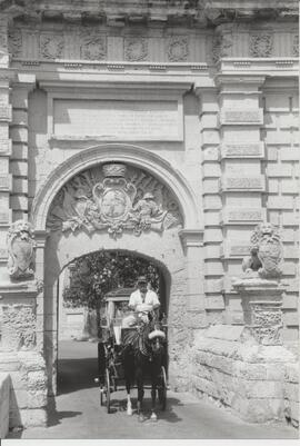 Mdina Gate