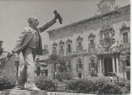 Auberge de Castille, Valletta