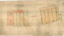 Storehouses No. 59A to No. 69A at West Side - French Creek